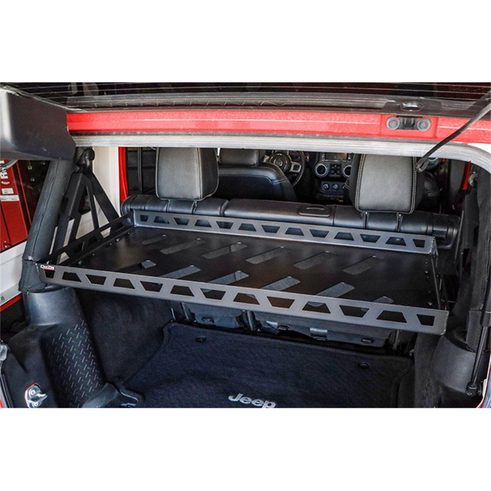 Dee Zee Interior Solid Cargo Tray Model DZ4470JP