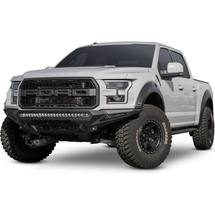 Addictive Desert Designs 17 - 20 Ford Raptor Stealth Fighter Front Bumper Model F111182860103