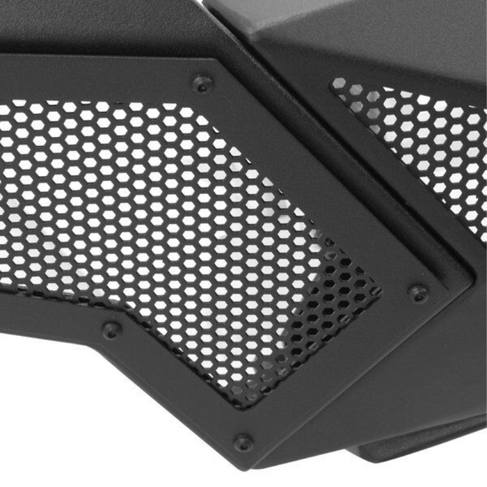 Go Rhino Element Front Bumper with Fixed Light Bar Mount Model 34183T