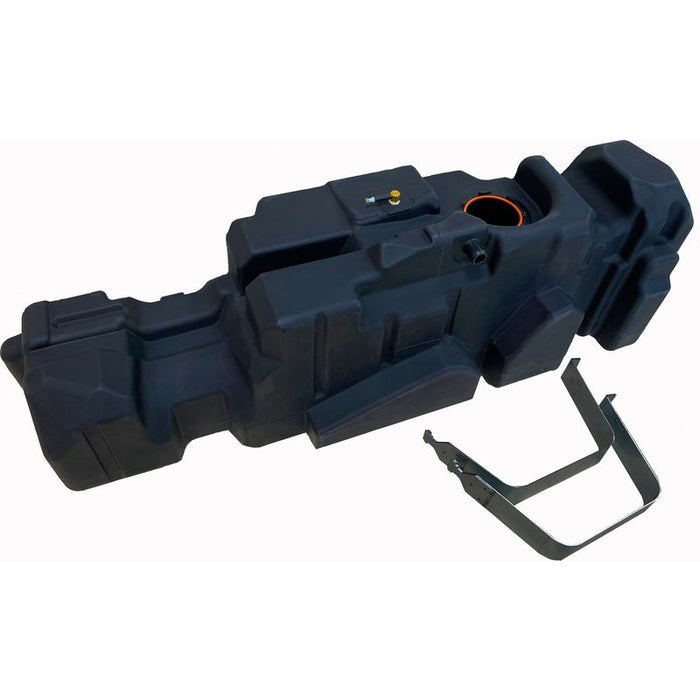 Titan Fuel Tanks 56 Gallon Extra Heavy Duty Cross-Linked Polyethylene Fuel Tank Model 7010217