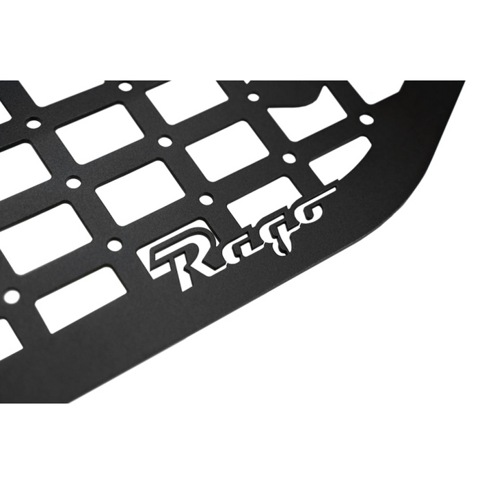 Rago Fabrication 2010-2023 5th Gen Toyota 4Runner E-MSP (Exterior Molle Storage Panel) Model R1017T4RUMSPOS-SHER-P