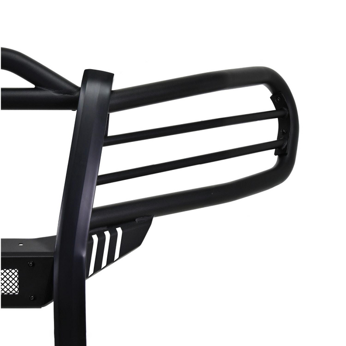 Westin Sportsman X Grille Guard Textured Black Steel Model 40-33885
