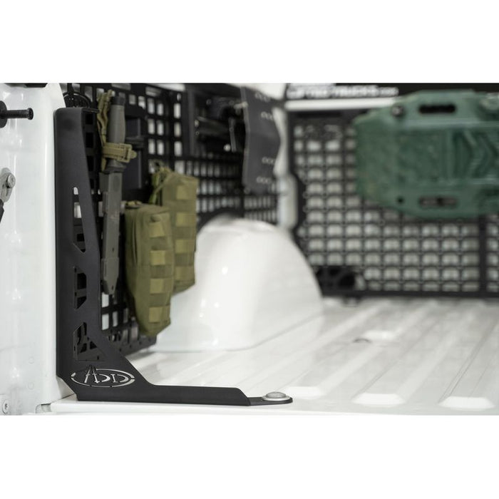 Addictive Desert Designs 21+ Ford F-150 & Raptor Bed Channel Stiffeners Model AC1902501NA