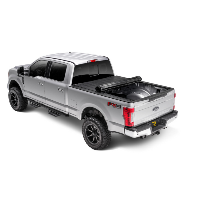 Truxedo Sentry Tonneau Cover - Black - 2008-2016 Ford F-250/350/450 8' 2" Bed Model 1569601