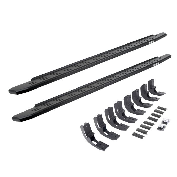 Go Rhino RB30 Running Boards with Mounting Bracket Kit Model 69604887PC