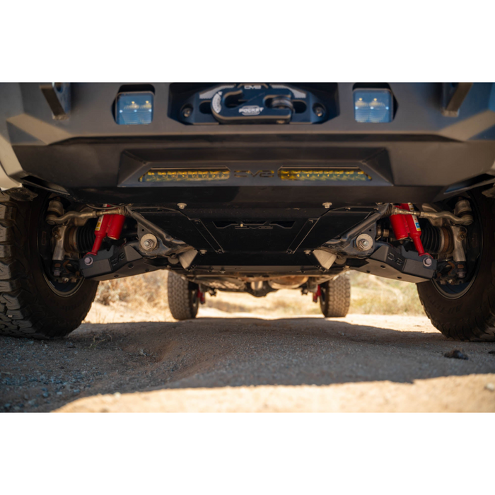 DV8 Offroad 2024-2026 Toyota Tacoma A-Arm Skid Plates Model SPTT1-05
