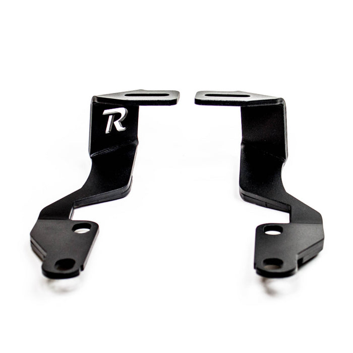Rago Fabrication 2007-2013 2nd Gen Toyota Tundra Ditch Light Mounts Model R0713TTUNDIT