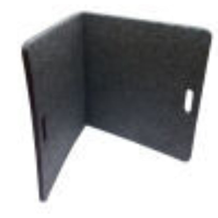 Husky Liners Trackmat 2' X 4' Folding Utility Mat Model HTW2X4MAT