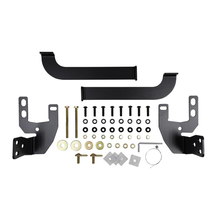 Westin HDX 1-Piece Grille Guard Black Model 57-3885