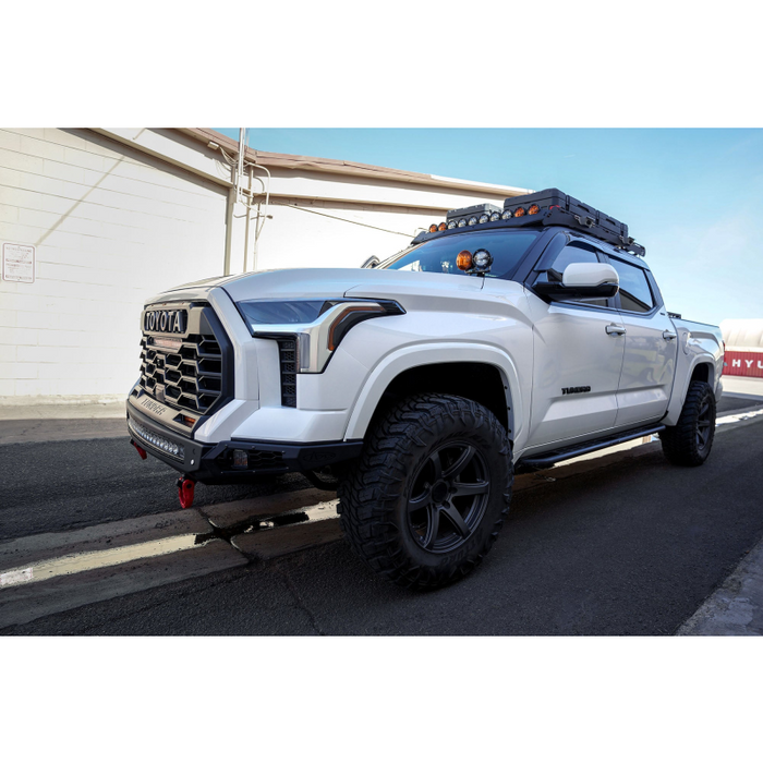 Rago Fabrication 3rd Gen Tundra Dual Ditch Light Mounts Model R2200TTUNDDL