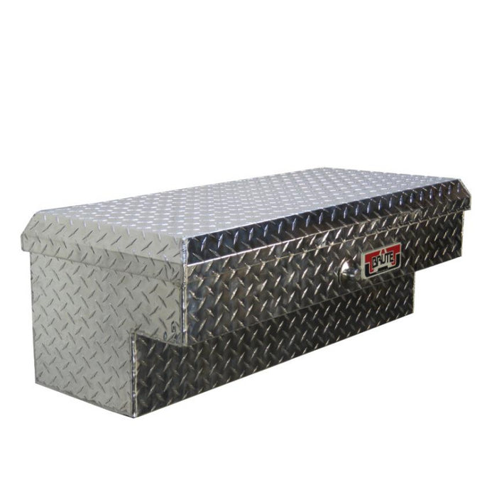 Brute 34" Side Mount Tool Box Bright Aluminum Model RB195