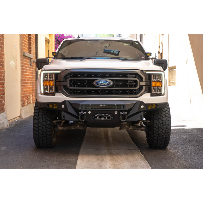 DV8 Offroad 2021-2023 Ford F-150 Adaptive Cruise Control Relocation Bracket Model ABFF-01