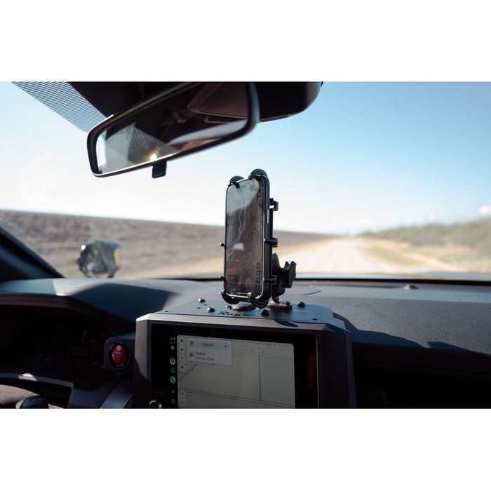 Rago Fabrication 2025+ Toyota 4Runner Device Dash Mount Model AC7110901NA