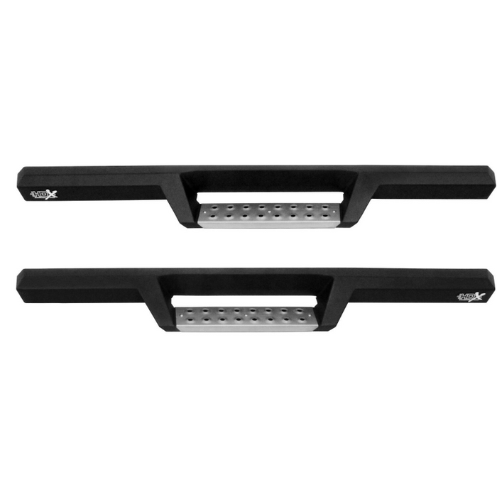 Westin HDX Drop Side Steps Textured Black Stainless Steel Model 56-133152