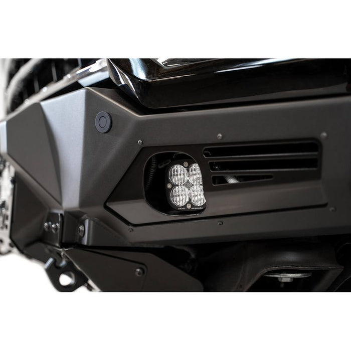 Addictive Desert Designs 20 - 23 Chevy 2500/3500 Bomber Front Bumper Model F270014100103