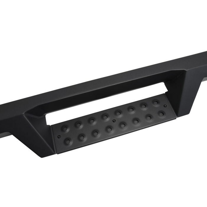 Westin HDX Drop Side Steps Textured Black Steel Model 56-14235