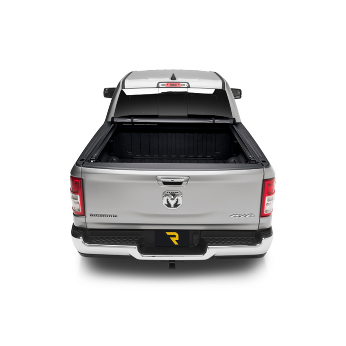 Truxedo Pro X15 Tonneau Cover - Black - 2019-2024 (New Body Style) Ram 5' 7" Bed without RamBox without Multifunction Tailgate Model 1485901