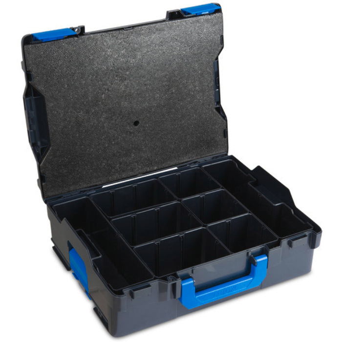 Sortimo Set Of Insetboxes 8-Piece H95 L-BOXX 136 G4  12 In x 17 In x 4 In Model 1000011035