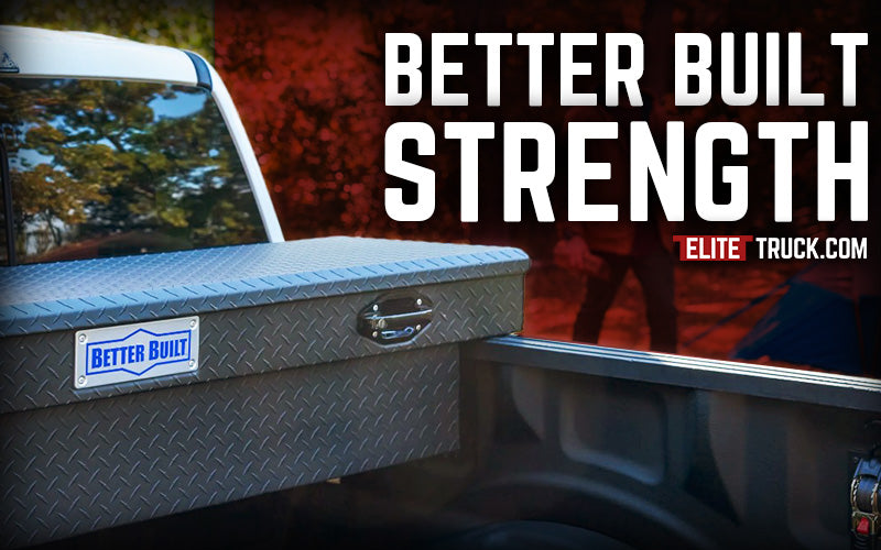The Original Crossover Toolbox, Proven Design You Can Trust
