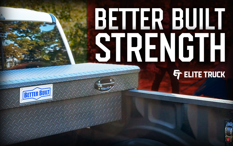 The Original Crossover Toolbox, Proven Design You Can Trust