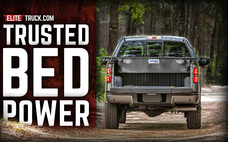 Built Tough, Sealed Tight, and Easy to Use