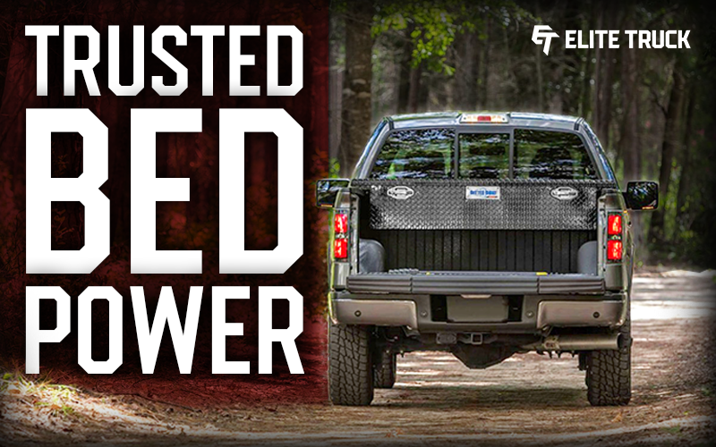 Built Tough, Sealed Tight, and Easy to Use