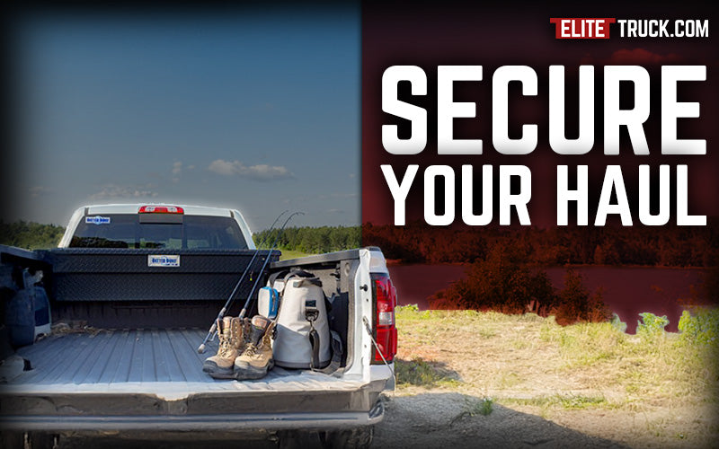 Low-Profile Fit with Smart, Patented Engineering