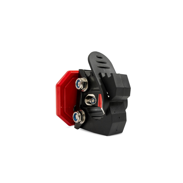DV8 Offroad Quick Release Molle Tool Mounts Black Model UNMM-01BL