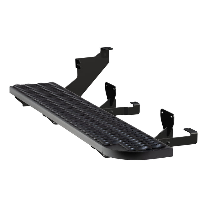 Luverne Grip Step XL 9-1/2" x 54" Steel Passenger Running Board, Select Ford E-Transit Model 495154-401817