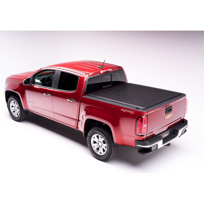Truxedo Deuce Tonneau Cover - Black - 2023-2024 Chevy Colorado/GMC Canyon 5' 2" Bed Model 750001