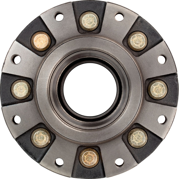 CURT Threaded Trailer Idler Hub Assembly - 10,000-lb. 8 on 6-1/2", 16-17-1/2" Wheel Size, 5/8" Studs Model 2024029119