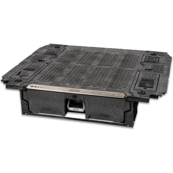 DECKED Drawer System - Ford - 4' 6" Bed - Payload - 1000 lbs. Model YF8