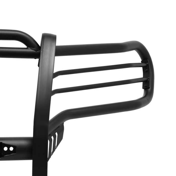 Westin Sportsman X Grille Guard Textured Black Steel Model 40-33815