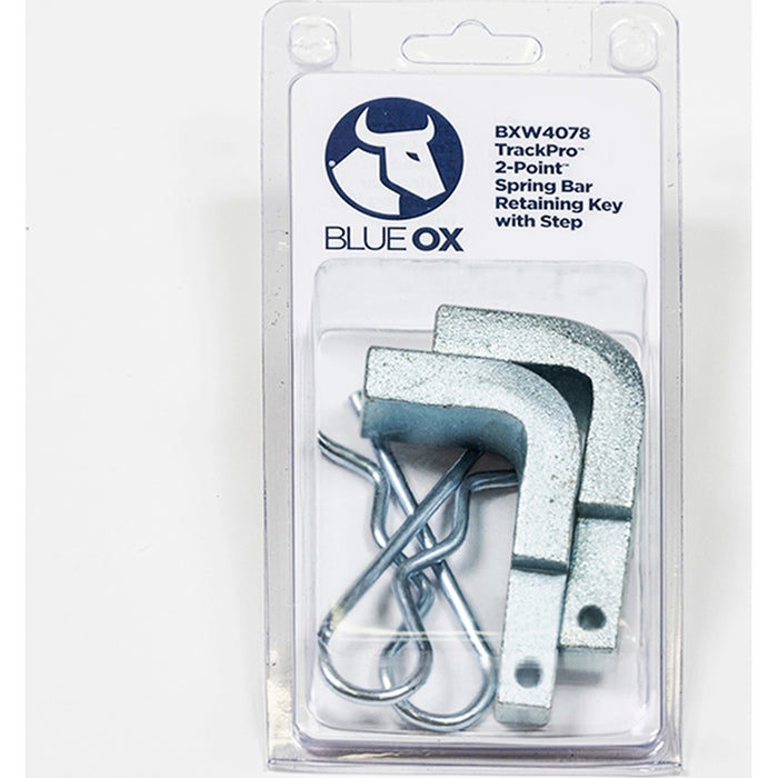 Blue Ox TrackPro/2-Point Hitch Accessory Model BXW4078