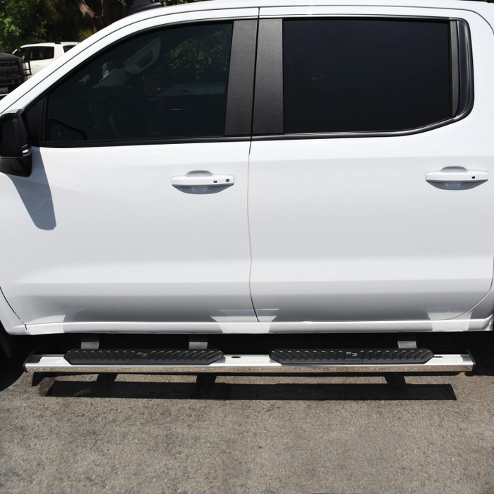 Westin R5 Step Nerf Bars 5 in. Stainless Steel Model 28-51270