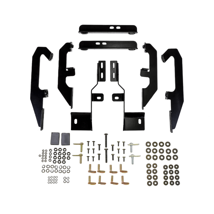 TrailFX Running Board Mounting Kit For Trail FX Running Boards Model R0032MK