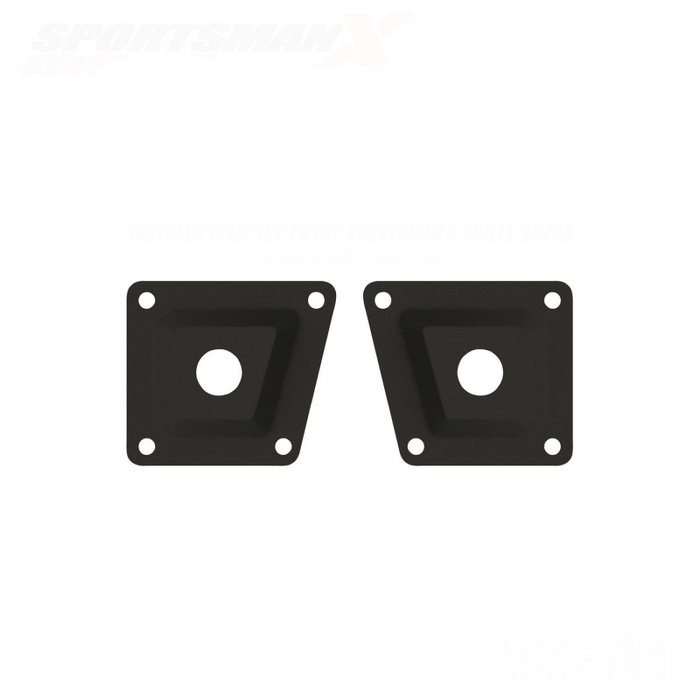 Westin Sportsman X Grille Guard Sensor Relocator Kit Model 40-21015