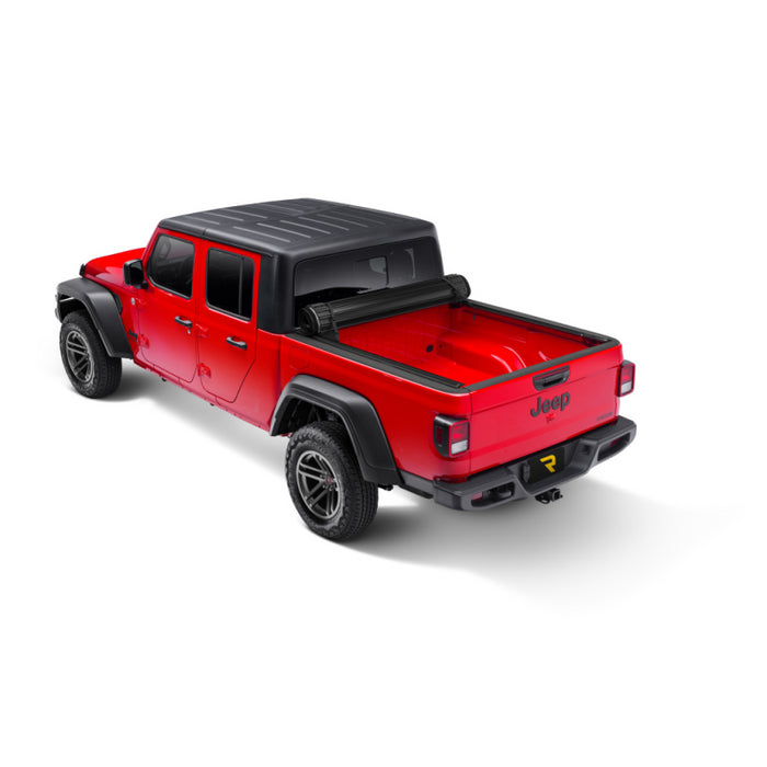 Truxedo Sentry Tonneau Cover - 2020-2024 Jeep Gladiator with or without Trail Rail System Model 1523201