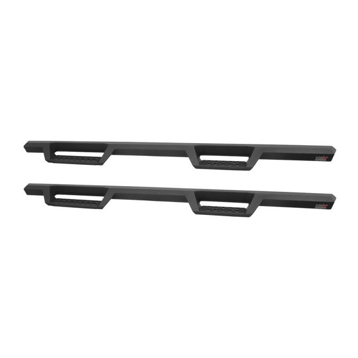 Westin HDX Drop Side Steps Textured Black For Super Cab Model 56-11315