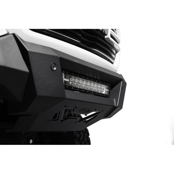 Addictive Desert Designs 19-24 RAM 1500 Black Label Front Bumper Model F550305080103