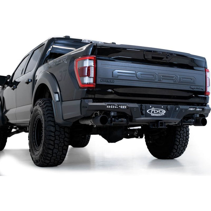 Addictive Desert Designs 21 - 23 Ford Raptor Phantom Rear Bumper Model R210191190103