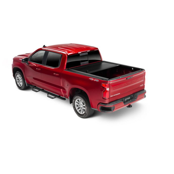 Retrax RetraxONE MX - 19-26 Sierra (w/ CarbonPro Bed) 5'9" w/o Stake Pocket  - Standard Rail Model 60488
