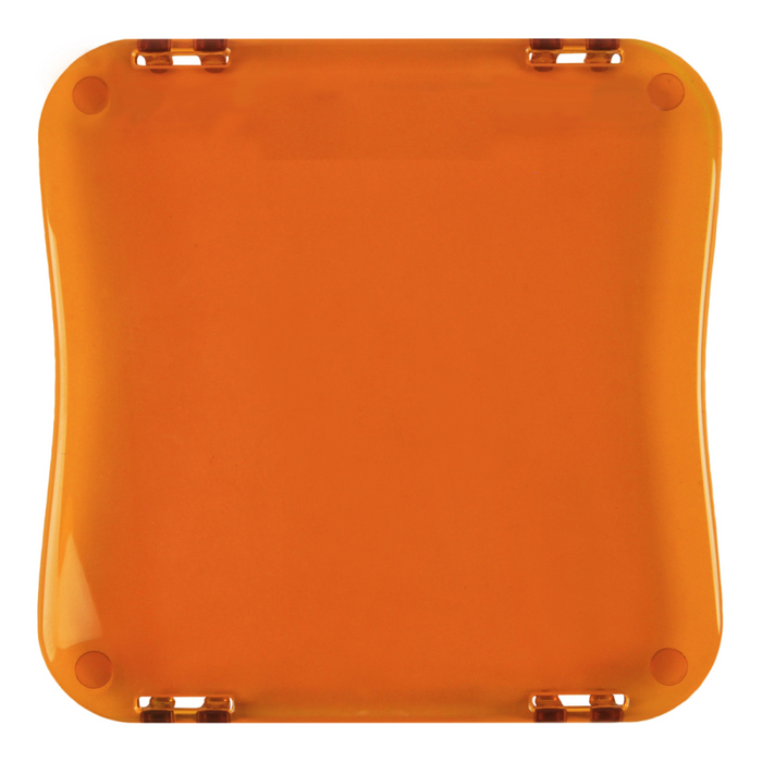 Rigid Industries Light Cover D-XL Series Amber PRO Model 321993