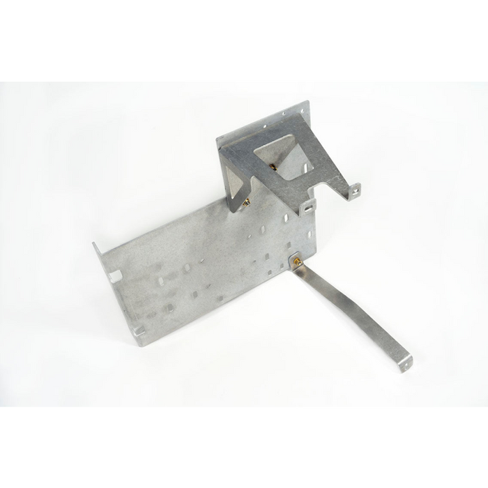 Rago Fabrication 2014-2021 3rd Gen Tundra Air Compressor Mount Model R1619TTUNARB