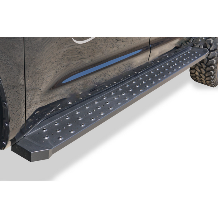 Steelcraft STX600 Black Running Boards Model 600-11700