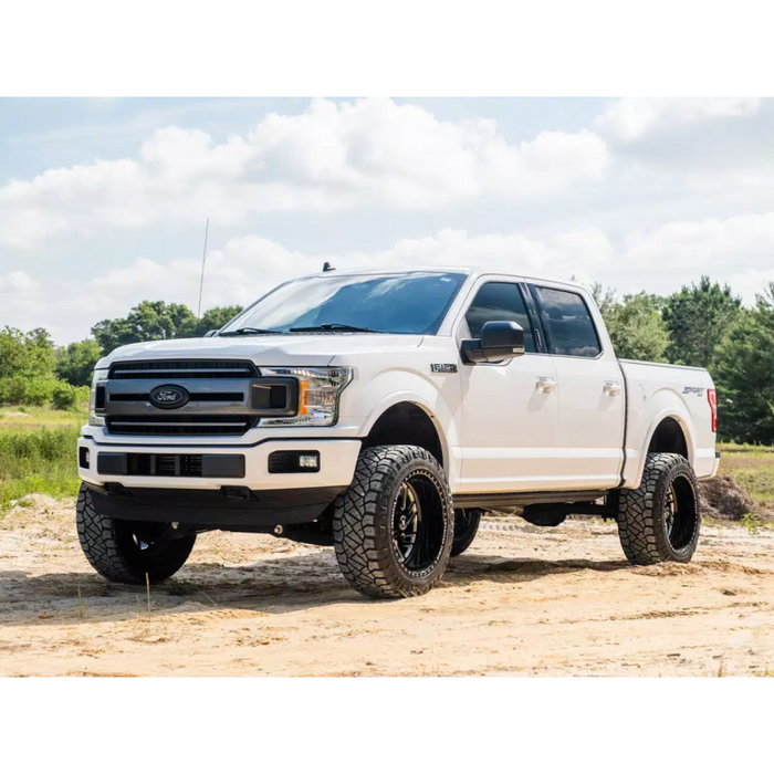 AMP Research PowerStep Xtreme Electric Running Boards Model 78254-01A