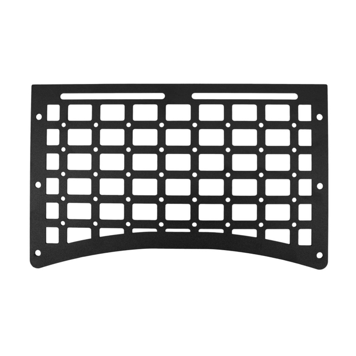 Rago Fabrication 3rd Gen Tundra Bed Side Molle Panels Passenger Model R2200TTUNBSM-P