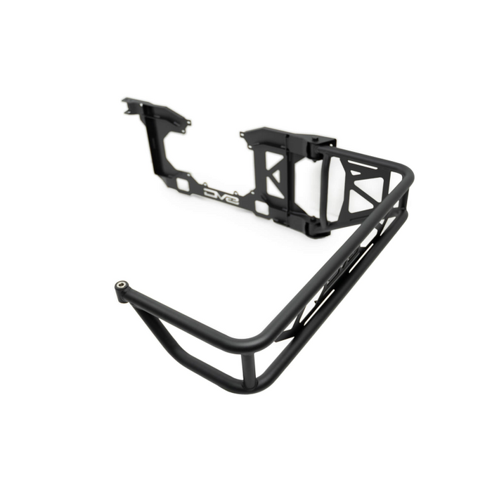 DV8 Offroad 2021-2025 Ford Bronco Spare Tire Guard , Accessory Mount Model TCBR-01