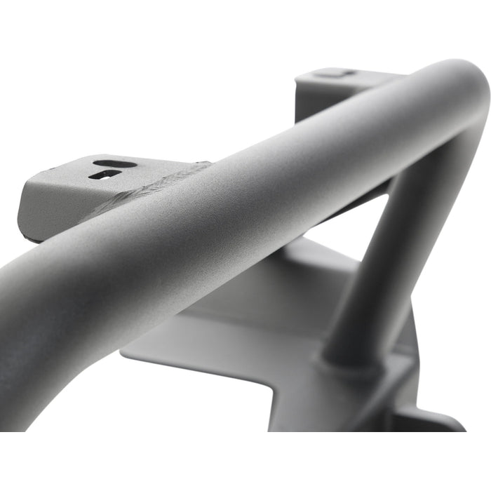 Smittybilt XRC Gen 1 Front Bumper - Textured Black (18+ JL/JLU) Model 77806