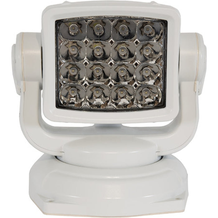 Buyers Products Ultra Bright Rotating Magnetic Mount Spot Light w/ Wireless Remote Model 1492201